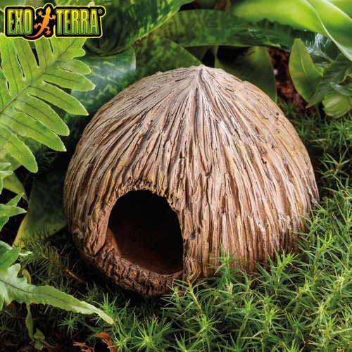 Exo terra coconut cave nesting - exo,