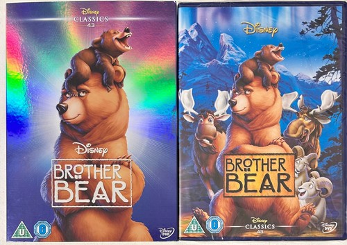 Disney brother bear - bear,