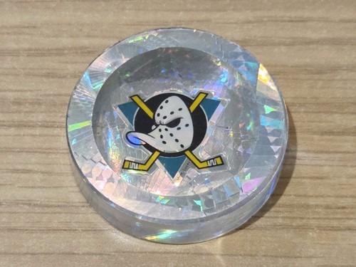 Nhl mighty ducks iridescent - nhl,