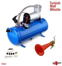 12v wolf whistle trumpet - 12v,