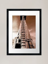 The old water - old, tower