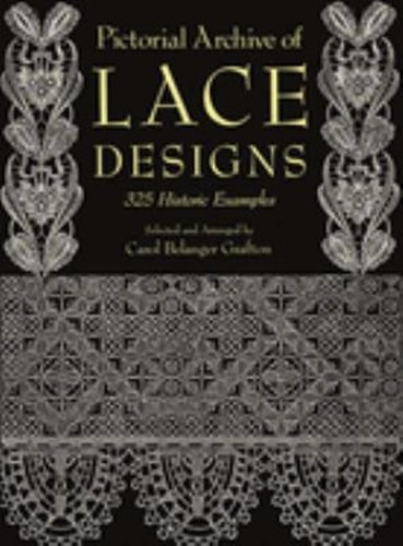 Pictorial archive lace - archive,