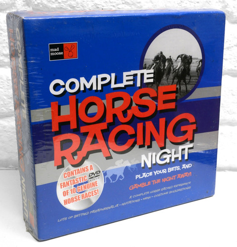 Complete horse racing night - complete,