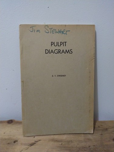 Pulpit diagrams with - pulpit,