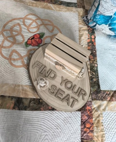 Wedding seating plan - wedding, find