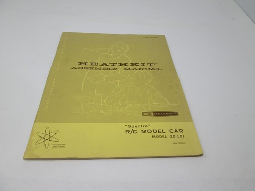 Heathkit assembly manual c - assembly,