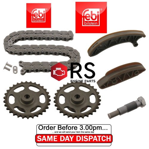 Timing chain kit febi - fit, for