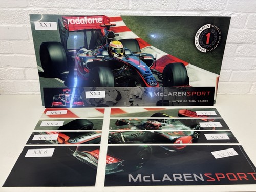 Snap tools mclaren - snap, decal
