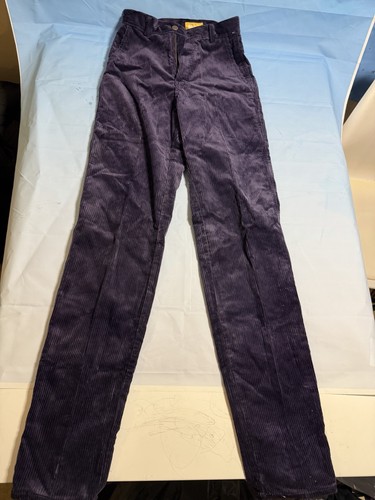 Mary quant purple corduroy - mary,