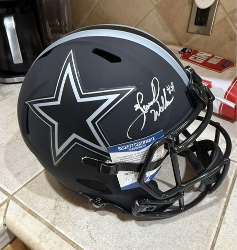 Herschel walker signed full - herschel,