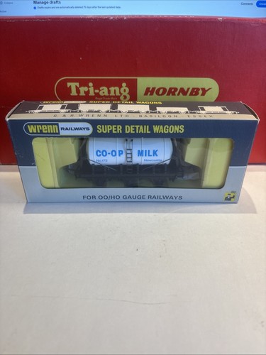 Wrenn railways gauge w5086 - railways,