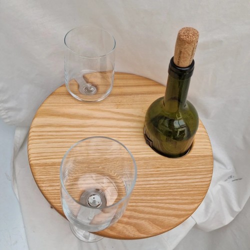 Portable foldable picnic table