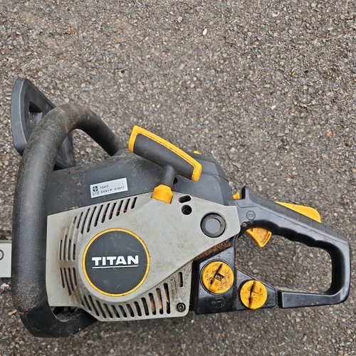 Titan ttcsp49 chainsaw - titan,