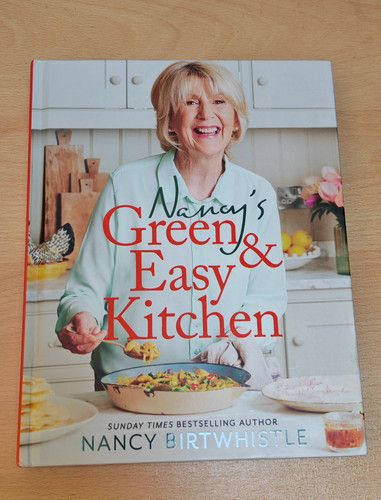 Nancys green and easy - and, kitchen