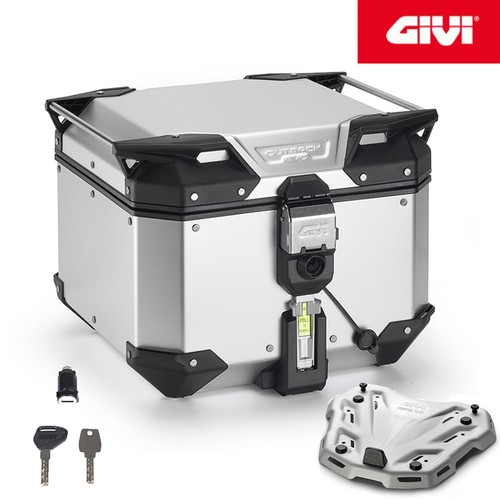 Givi trekker evo 42lt - trekker,