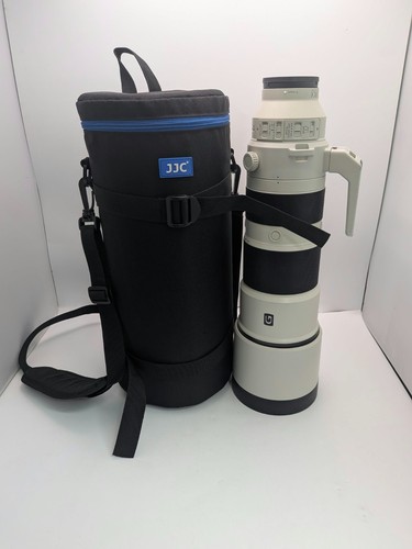 Sony 200 600mm - oss, camera