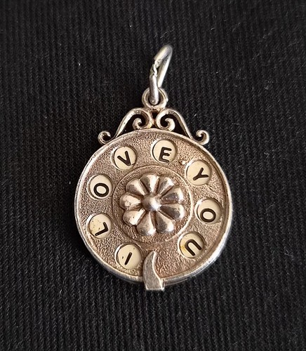 Vintage sterling silver early - vintage,