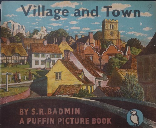 Puffin picture book - picture,