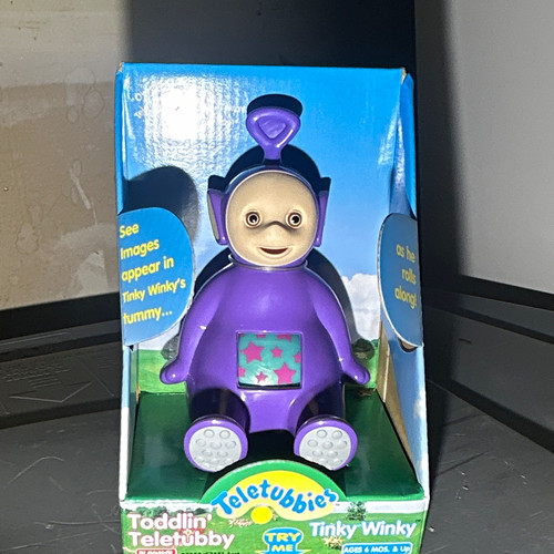 Playskool teletubbies - playskool, teletubbies(1998)