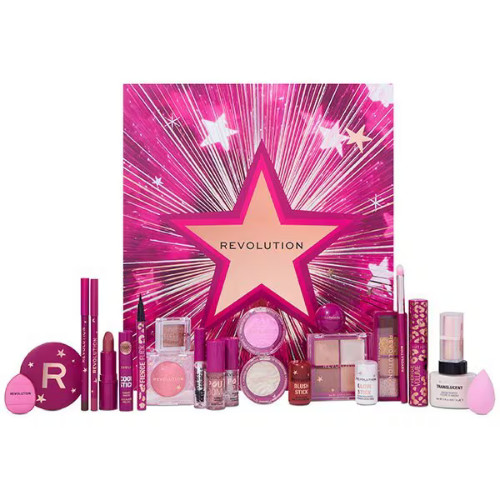 Revolution the edit advent - edit,