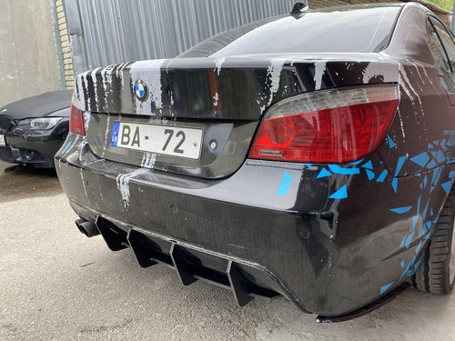 Wide performance diffuser - wide,