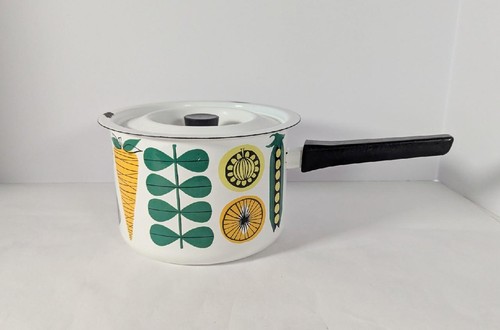 Arabia finel vegeta enamelware - finel,