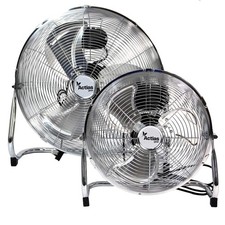 Metal floor fan - metal,