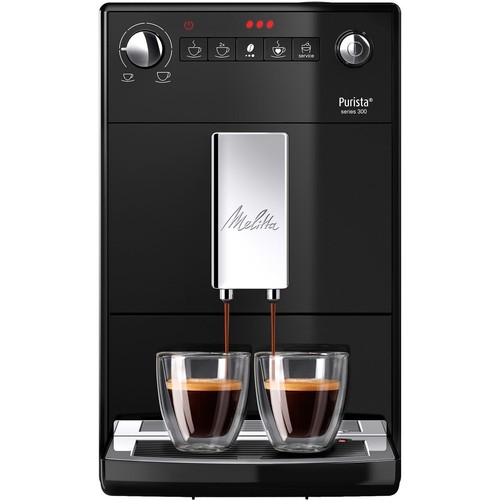 Melitta 6766034 purista black - melitta,