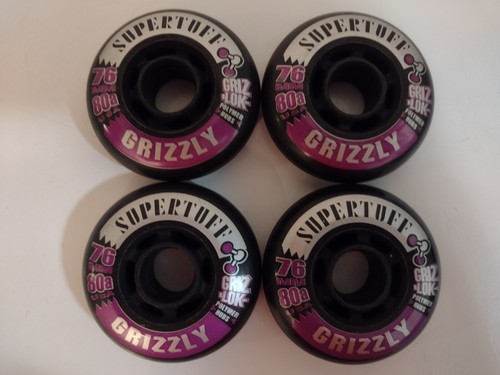 Pack rollerblade wheels - 4,