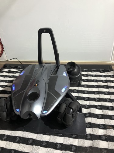 Rovio robotic wifi web cam - web,