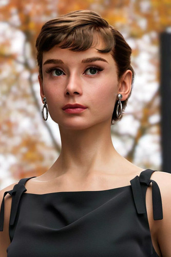 Audrey hepburn 4x6 - audrey, celebrity