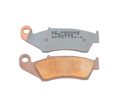 Sintered performance front - dp,