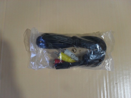 Nikon cable for coolpix - nikon, av