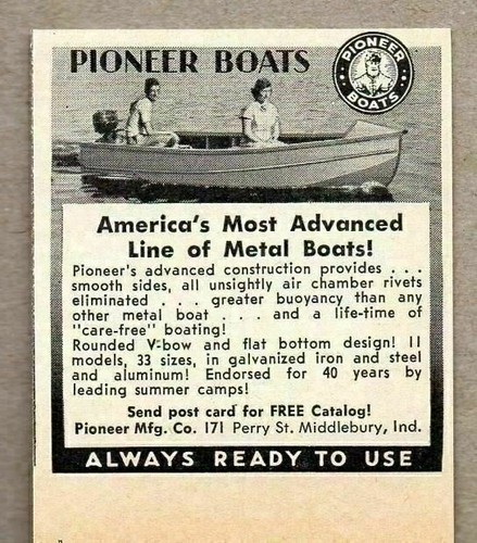 1951 print pioneer - print,