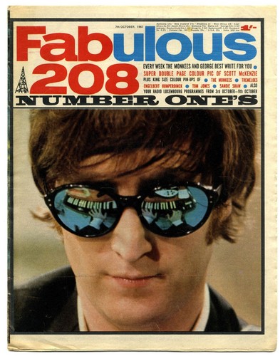 Fabulous 208 magazine - 208,