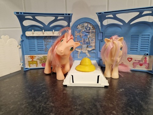 Vintage hasbro my - g1, little