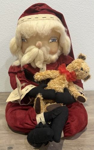 Joe spencer freddy santa - joe,