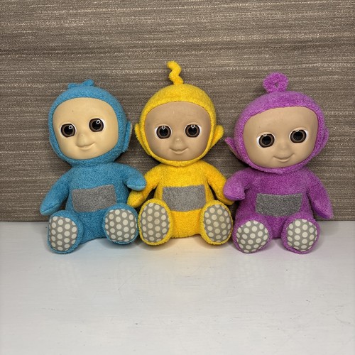 Teletubbies tiddlytubbies - teletubbies,
