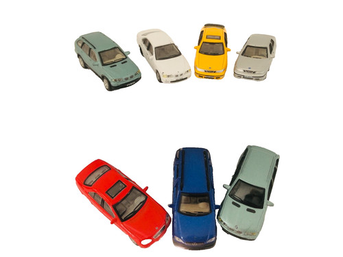 Hongwell cararama scale 7 - cararama,