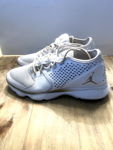 Nike air jordan flow - nike, white