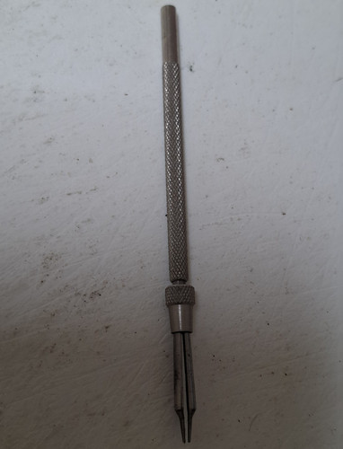 Bergeon knurled metal - bergeon,