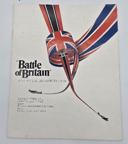 Battle britain 1969 world - of,