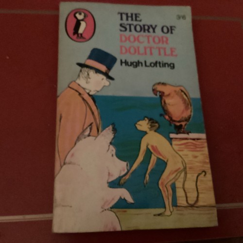 The story doctor dolittle - of,