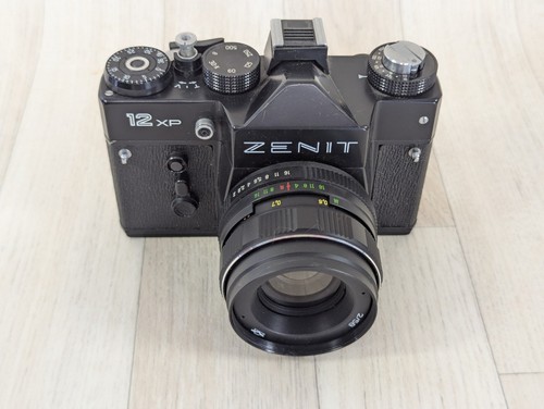 1983 zenith 12xp 35mm - zenith,