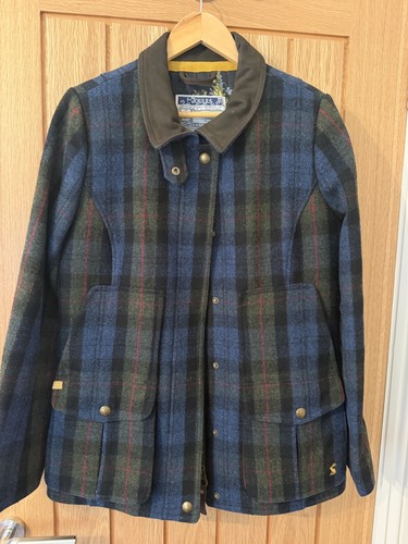 Joules coat size green - size,