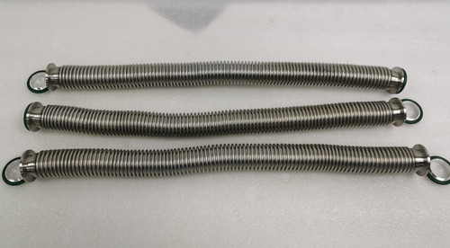 Stainless steel flexible - steel,