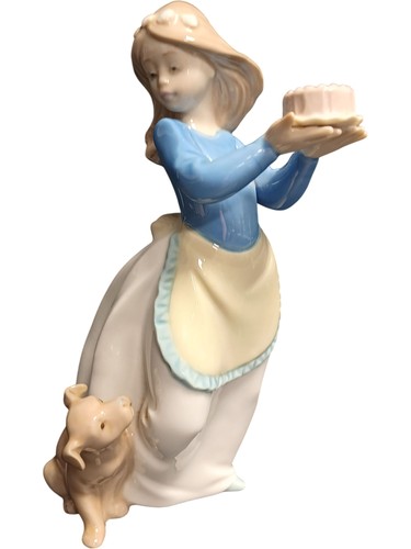 Lladro porcelain figurine - lladro,