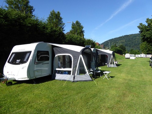 Kampa fiesta air pro 280 - kampa,