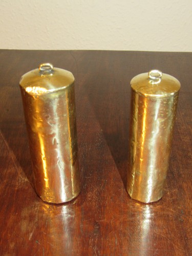 Antique brass cased - antique,