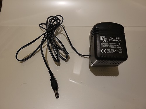 Adapter mc090d050 9v 500ma - mc090d050,